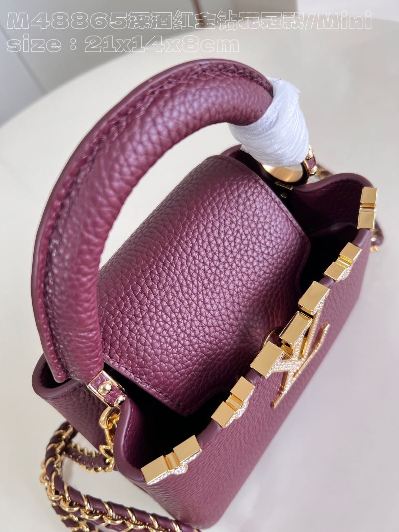Louis Vuitton Top Handle Bags